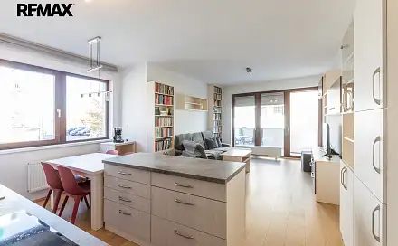 Pronájem bytu 2+kk 55 m²