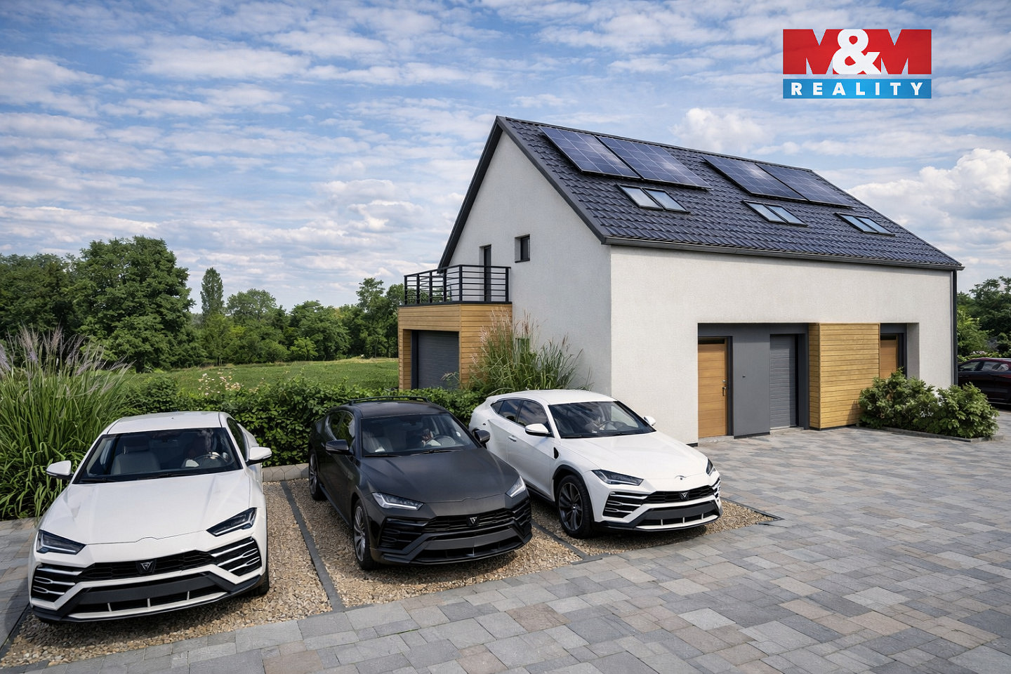 Prodej domu 111 m² s pozemkem 392 m² – fotografie 3