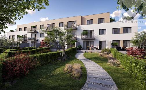 Prodej bytu 2+kk 39 m², Kutnohorská, Praha 10 - Dolní Měcholupy