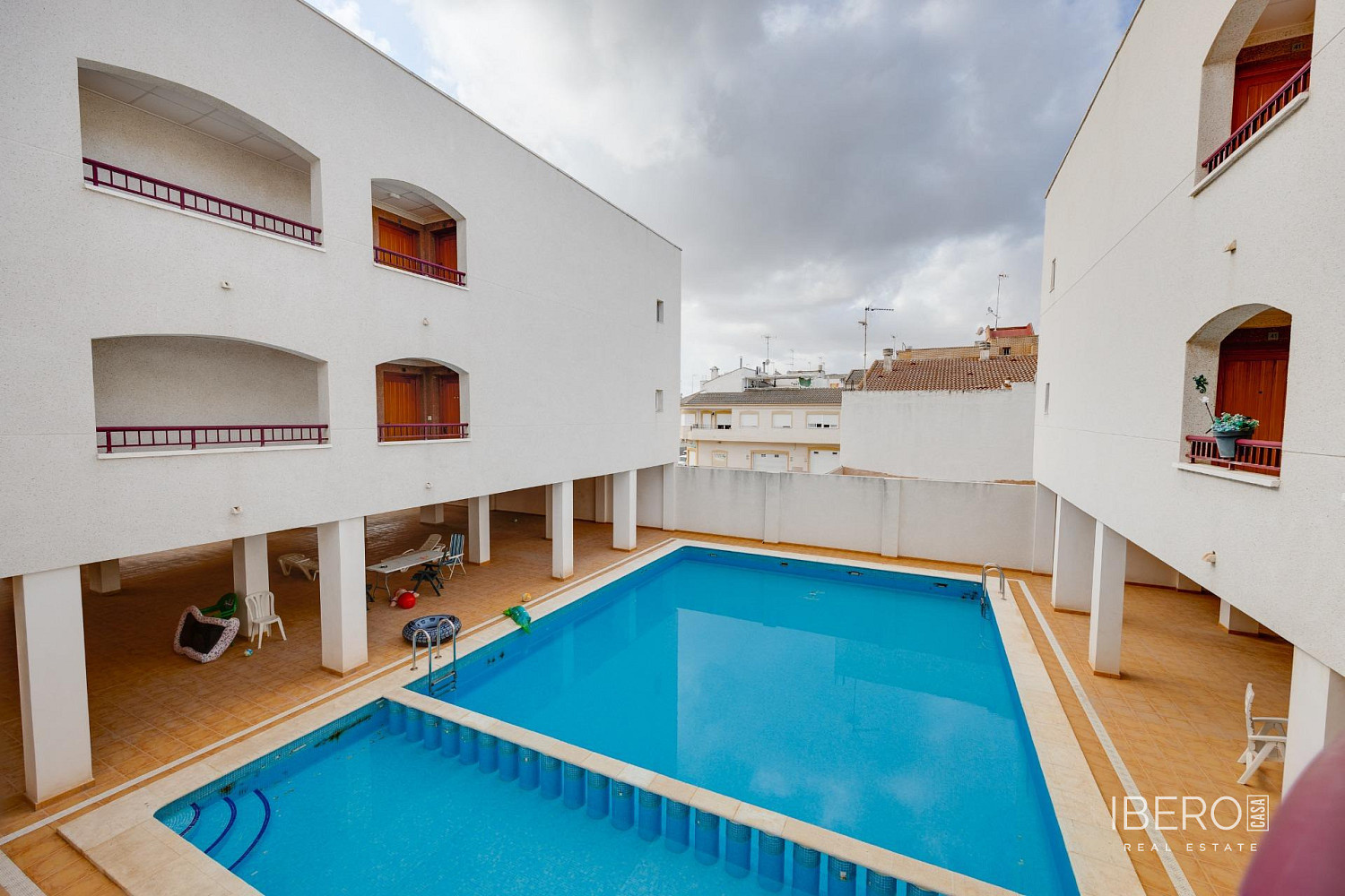 Piso 3+kk – San Fulgencio - Vista 2