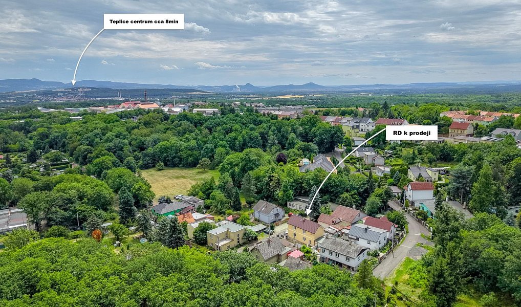 Prodej domu 105 m² s pozemkem 253 m², Dubí – náhled fotky 15