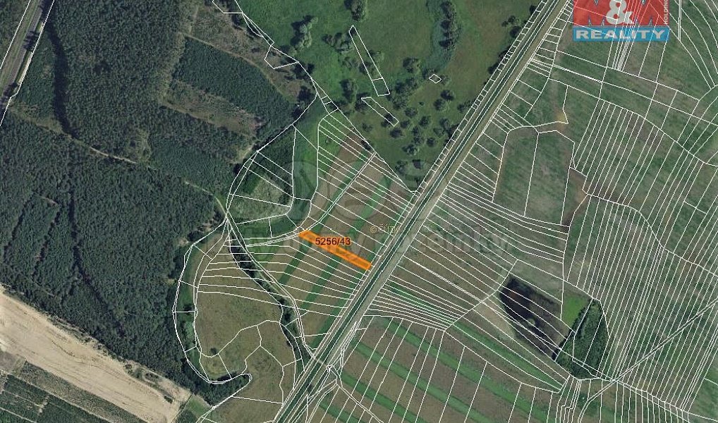 Prodej pole 1 811 m², Bzenec – náhled fotky 4