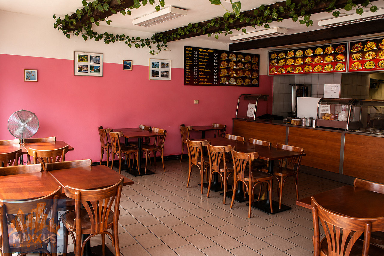 Pronájem restaurace 75 m² – fotografie 5