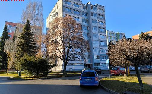 Prodej bytu 4+1 79 m², Na Rybníčku, Humpolec, okres Pelhřimov