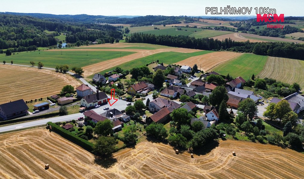 Prodej domu 117 m² s pozemkem 624 m², Vyskytná – náhled fotky 16