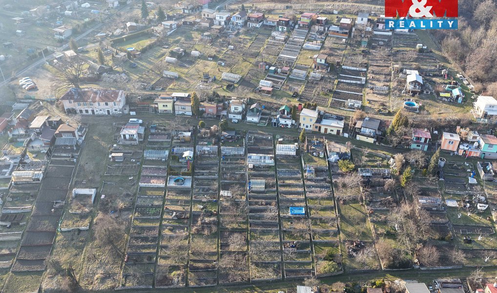 Prodej zahrady 541 m², Kadaň – náhled fotky 9