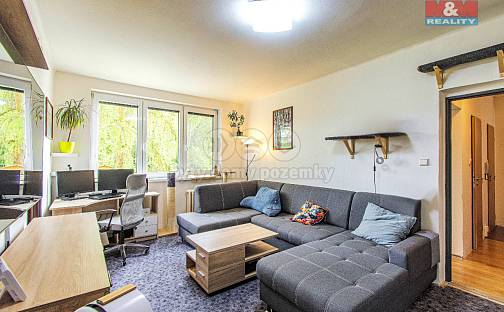 Prodej bytu 3+1 70 m², Výškovická, Ostrava - Zábřeh