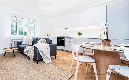 Pronájem bytu 3+kk 57 m²