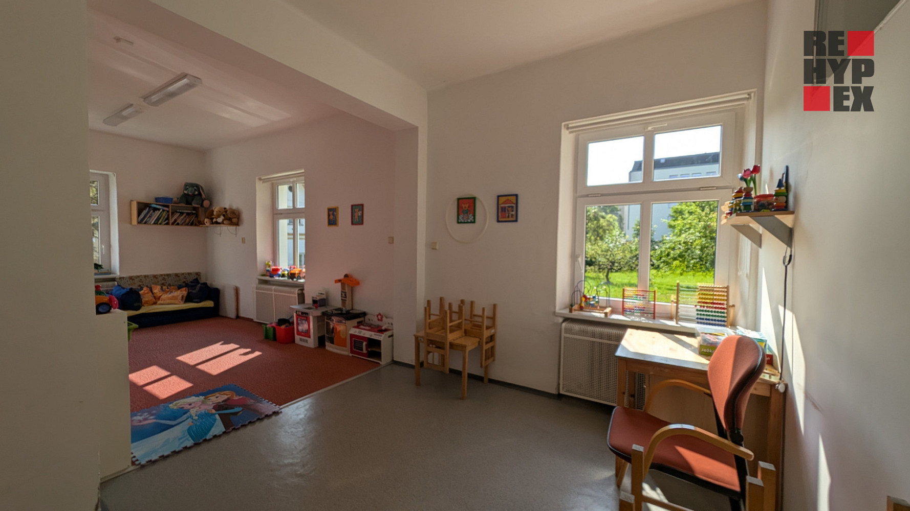 Pronájem kanceláře 40 m²