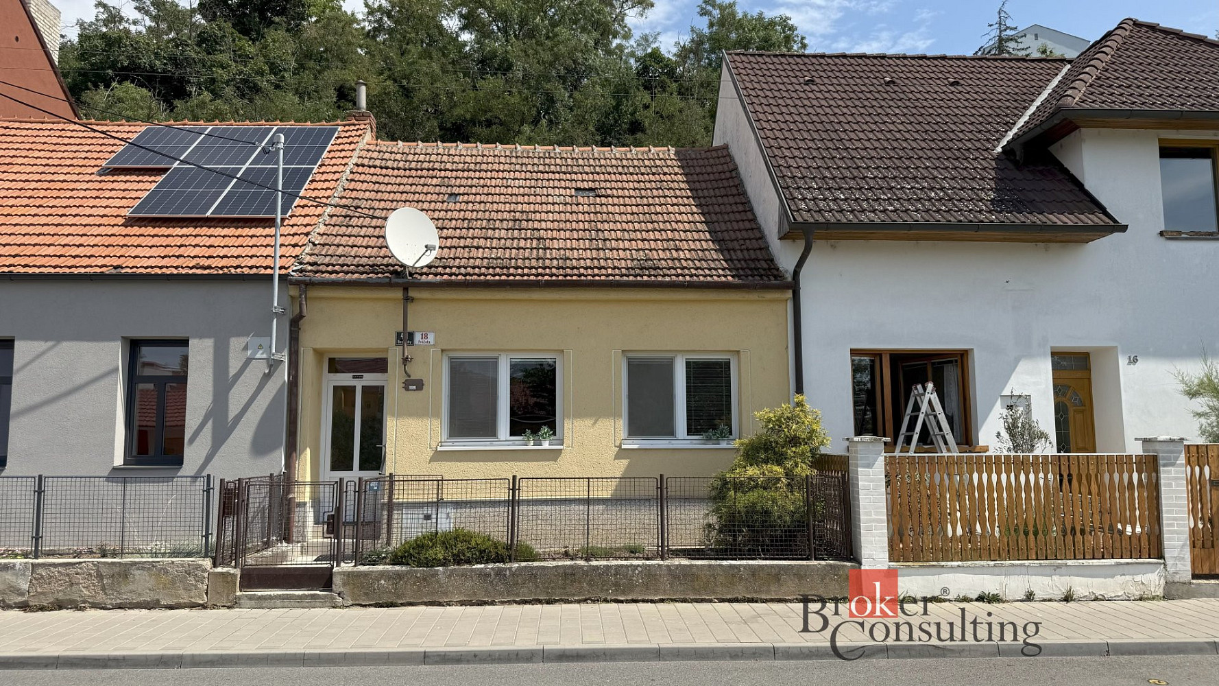 Prodej domu 60 m² s pozemkem 8 m²