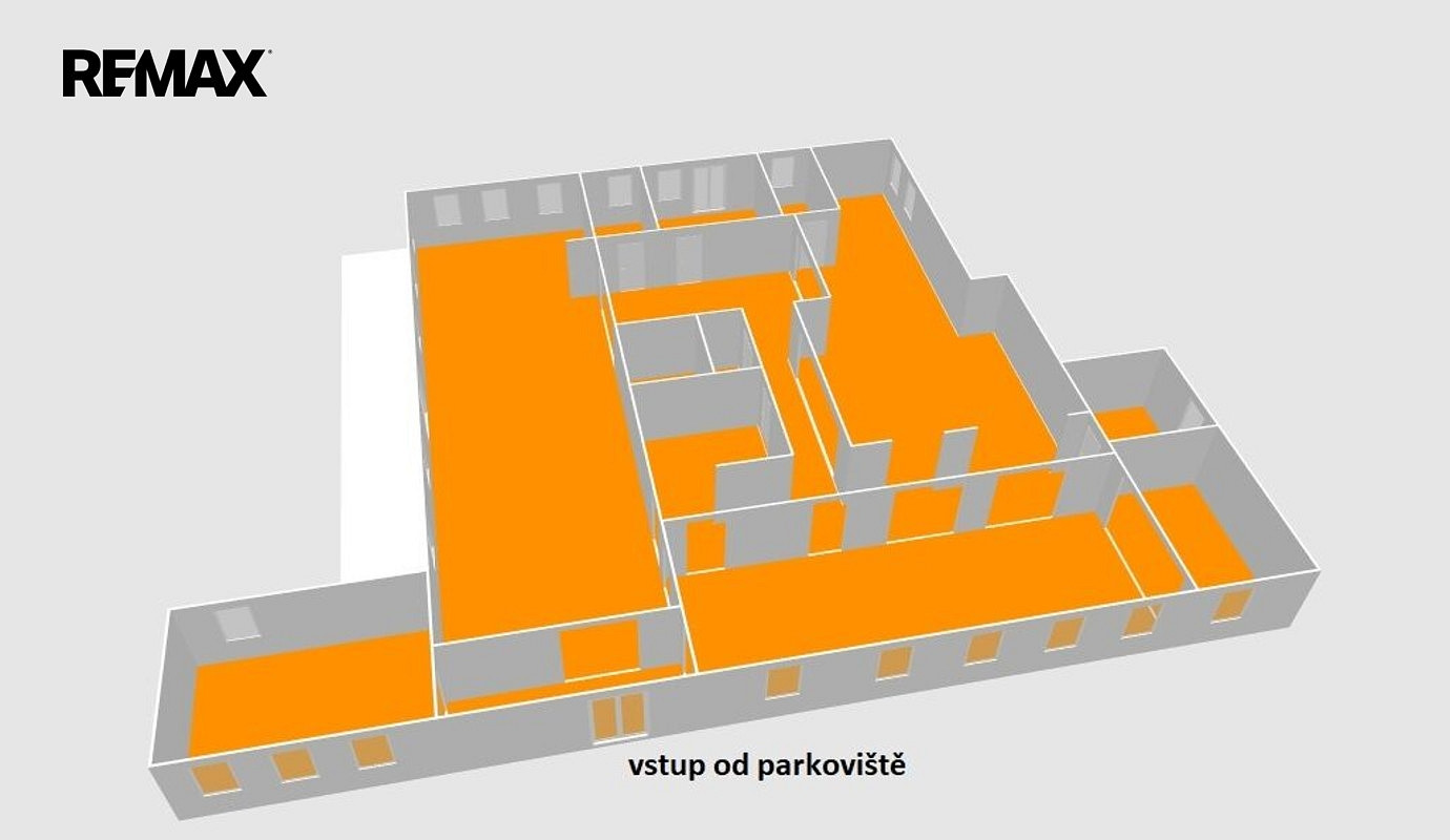 Prodej obchodních prostor 1 120 m² – fotografie 3