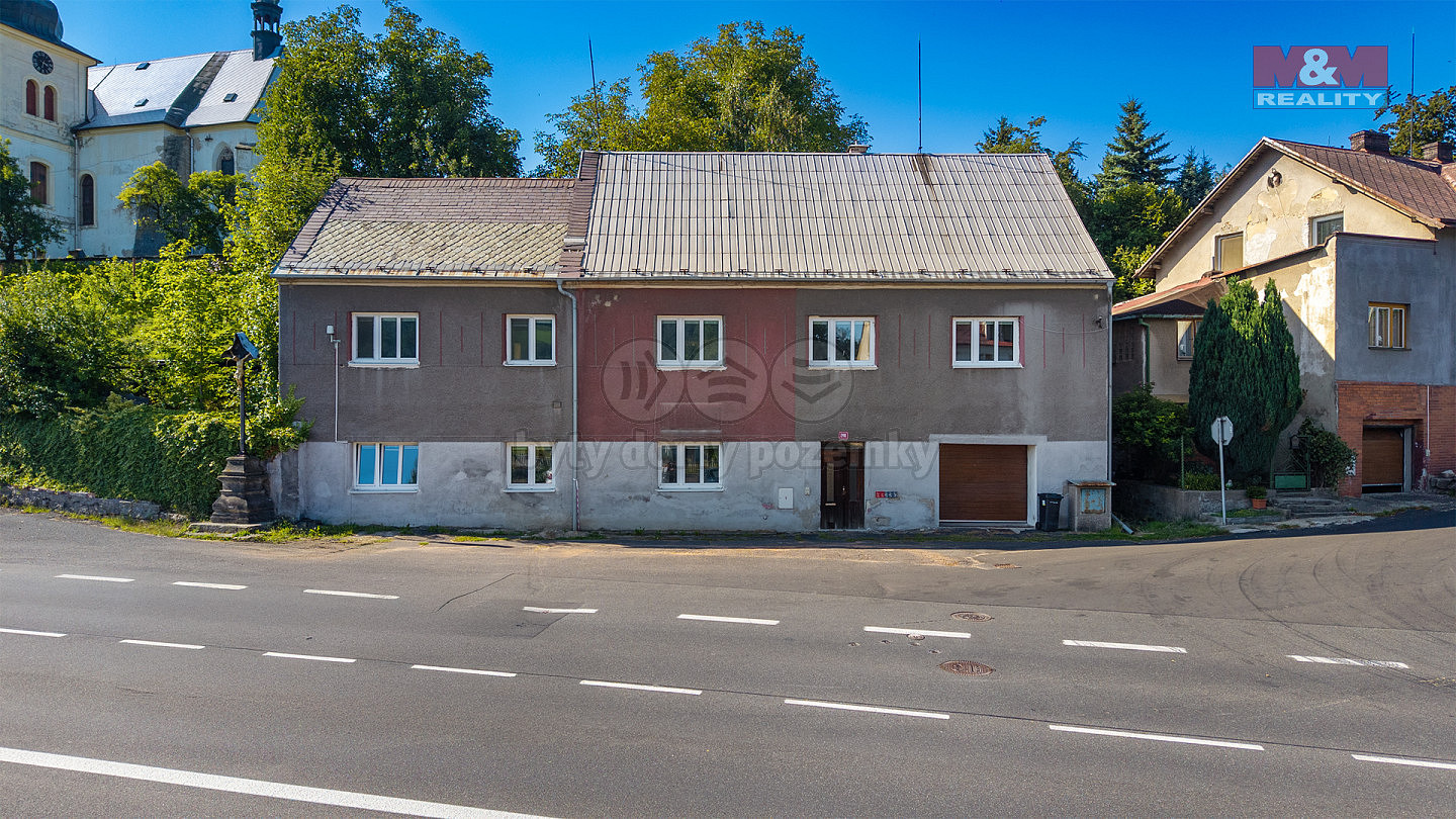Prodej domu 200 m² s pozemkem 508 m²