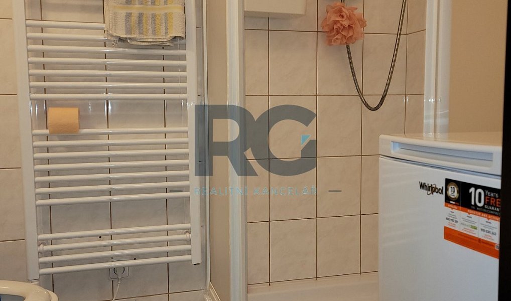 Pronájem bytu 1+kk 40 m², Písek – náhled fotky 6