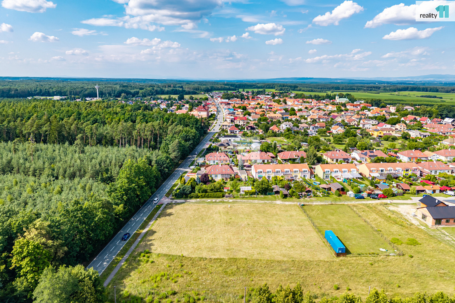 Prodej stavebního pozemku 908 m² — photo 3