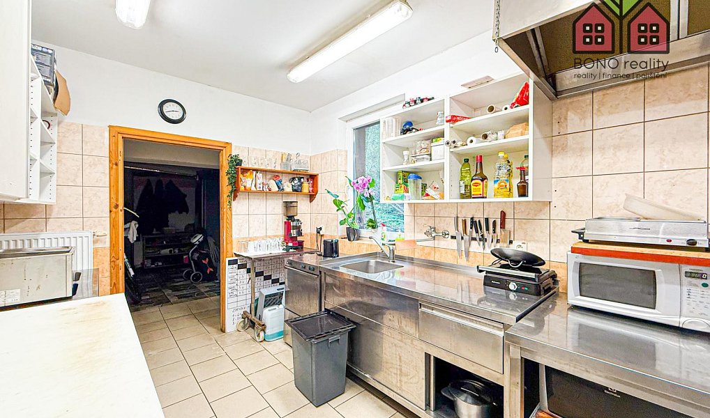 Prodej domu 216 m² s pozemkem 353 m², Český Jiřetín – náhled fotky 24