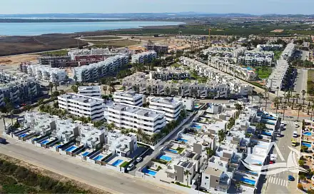 Prodej bytu 3+kk 86 m², Guardamar del Segura, Alicante, Španělsko