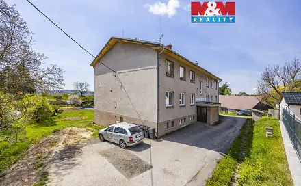 Prodej bytu 3+1 80 m², Trotina, okres Trutnov