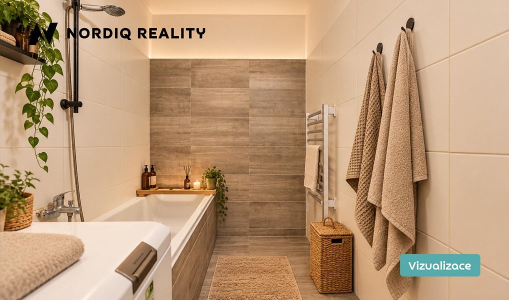 Prodej bytu 2+kk 42 m², Teplice – náhled fotky 7