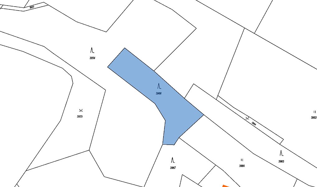 Prodej lesa 357 m², Mšeno – náhled fotky 4
