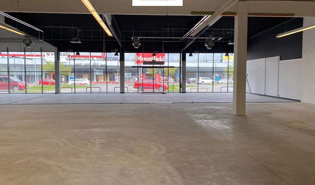 Pronájem výrobních prostor 477 m², České Budějovice – náhled fotky 4