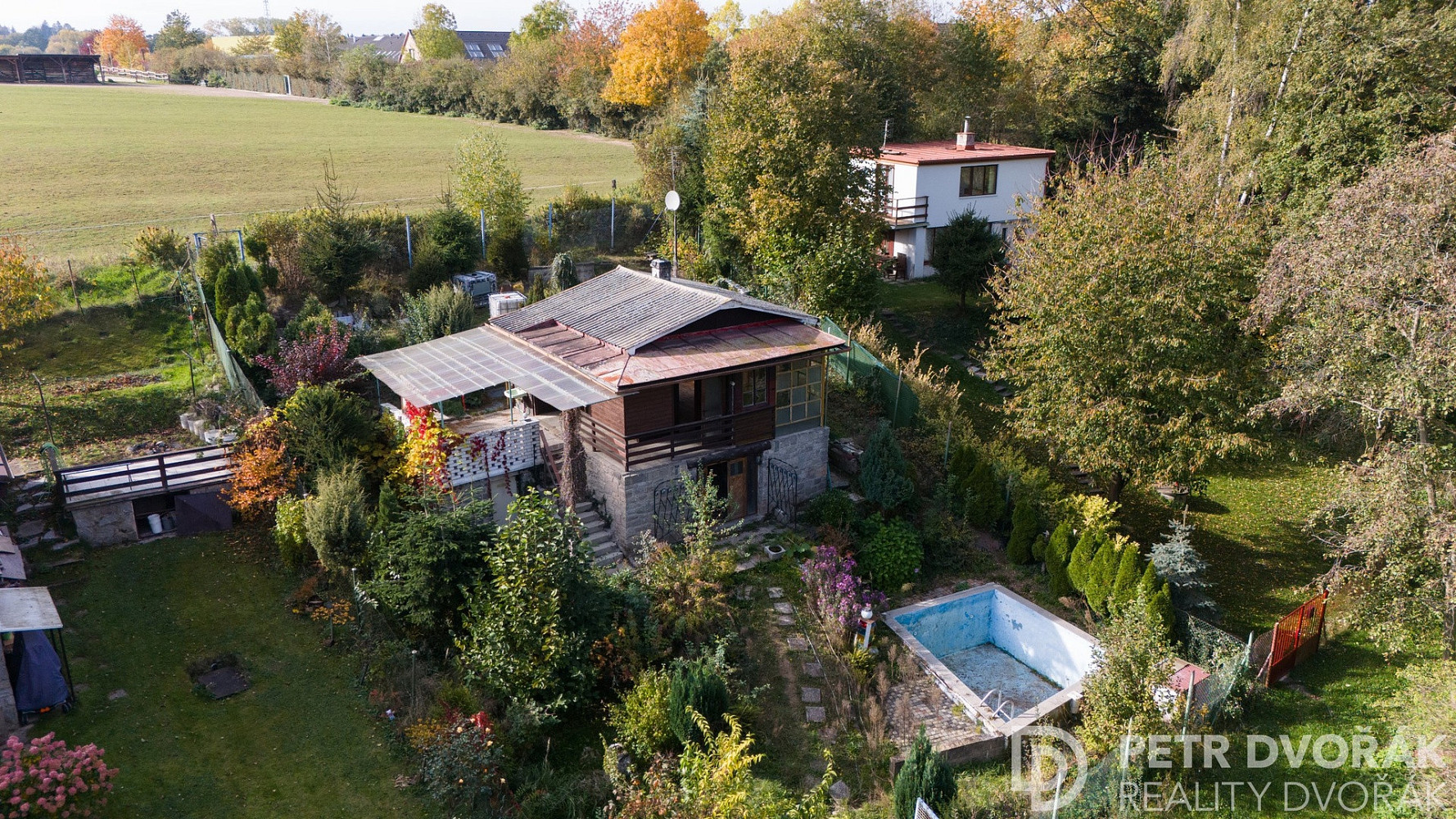 Prodej chaty/chalupy 58 m² s pozemkem 470 m² – fotografie 5