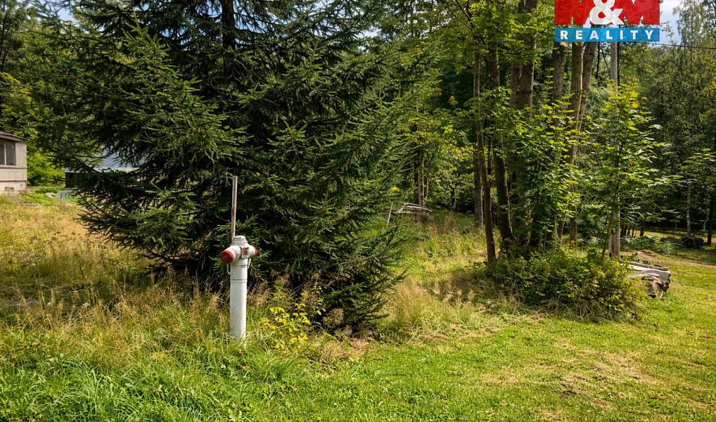 Prodej zahrady 607 m², Tanvald – náhled fotky 4