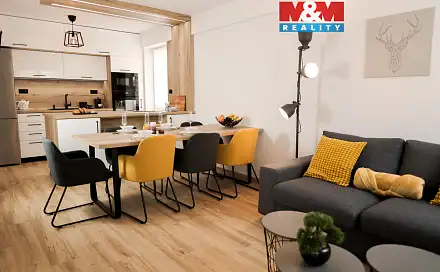 Prodej bytu 3+kk 68 m²