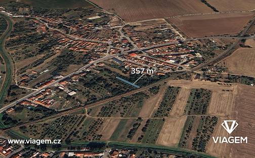 Prodej zahrady 357 m², Uherský Ostroh, okres Uherské Hradiště