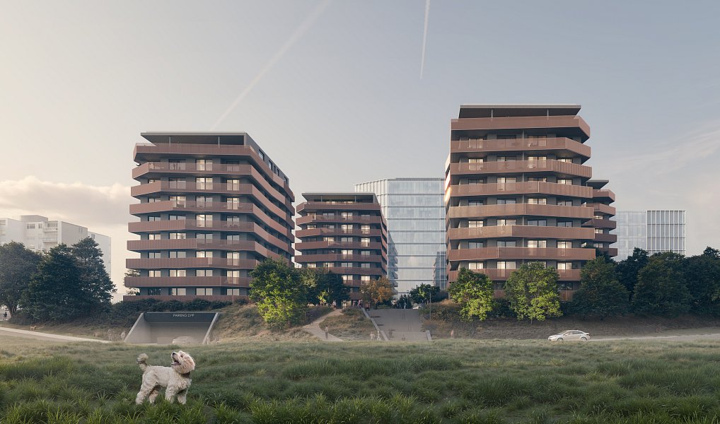 Prodej bytu 2+kk 44 m², Brno – náhled fotky 4