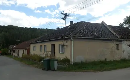 Prodej zemědělského objektu 90 m², Velké Opatovice - Velká Roudka, okres Blansko