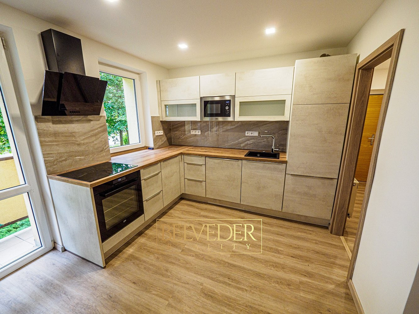 Pronájem bytu 2+1 57 m²