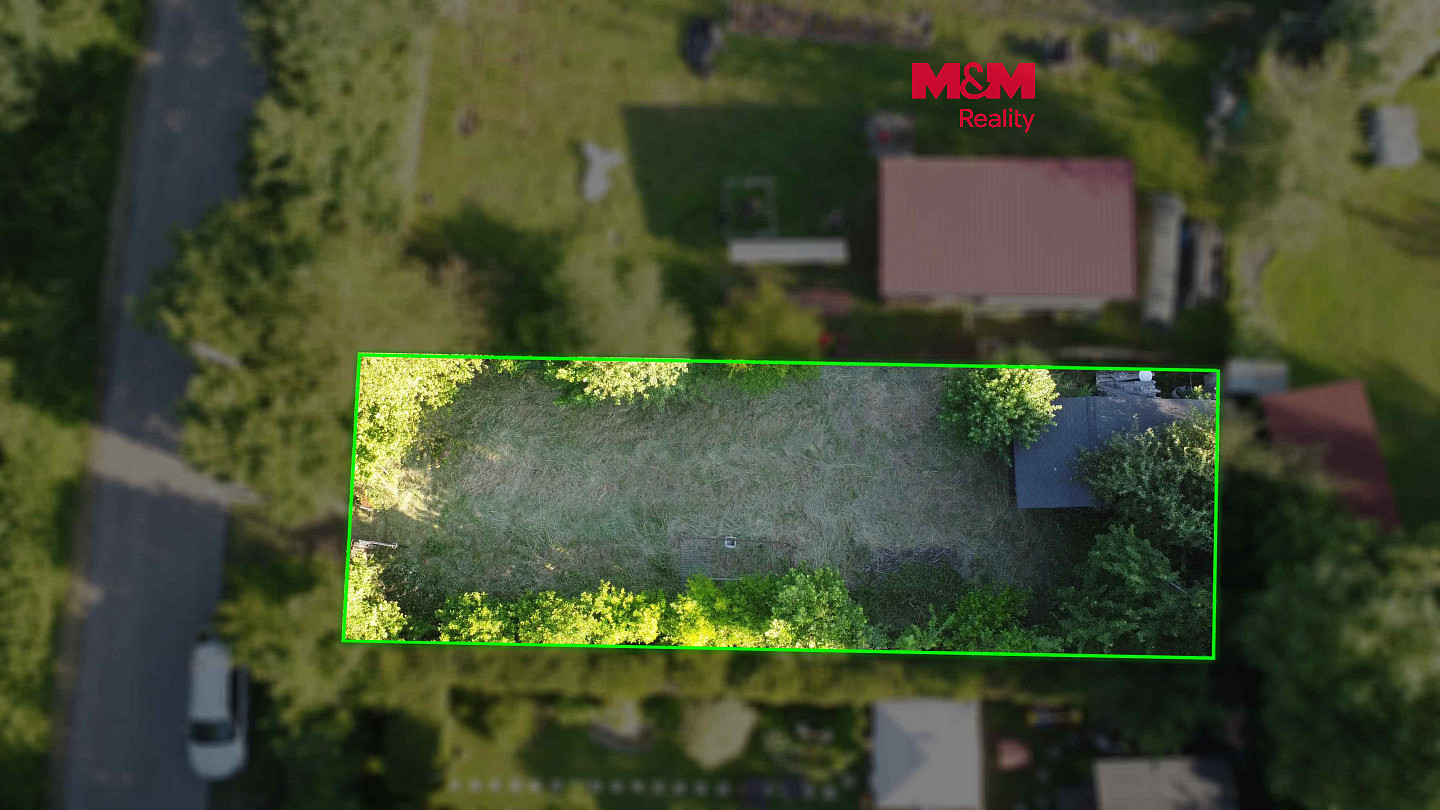Prodej zahrady 250 m² – fotografie 5