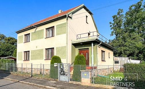 Prodej domu 162 m² s pozemkem 2 031 m², Zahradní, Žleby, okres Kutná Hora