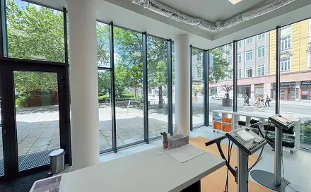 Pronájem obchodních prostor 65 m², náměstí Republiky, Opava - Město