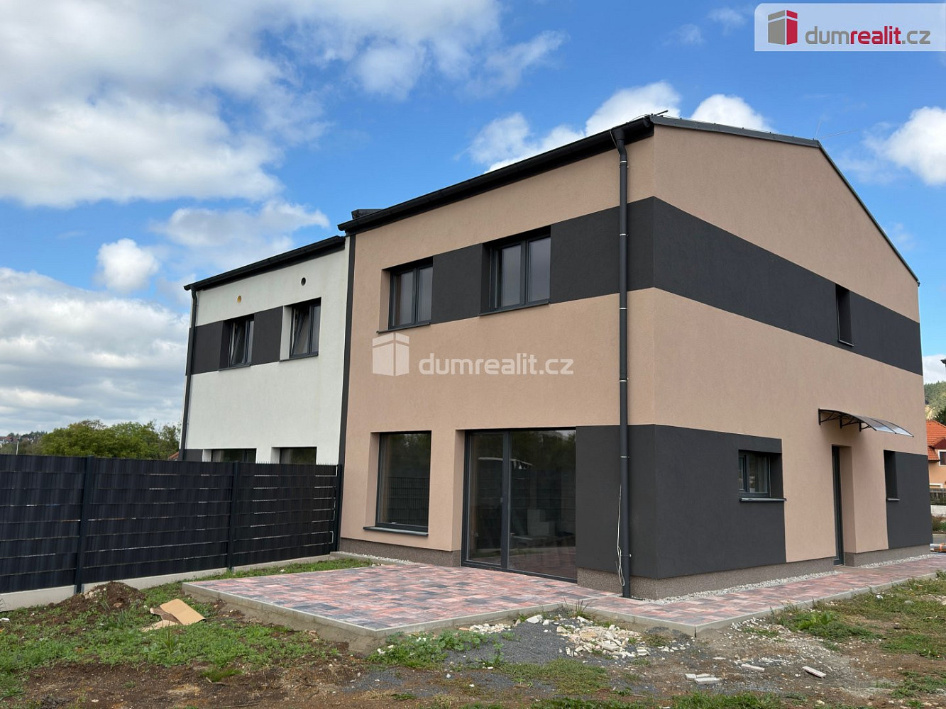 Prodej domu 115 m² s pozemkem 316 m²