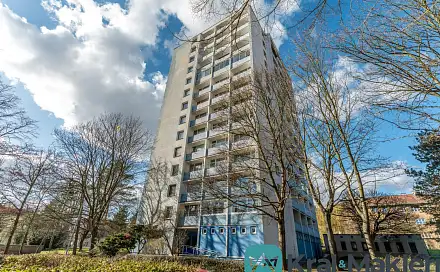 Prodej bytu 3+1 62 m², Hilarova, Ústí nad Labem - Ústí nad Labem-centrum