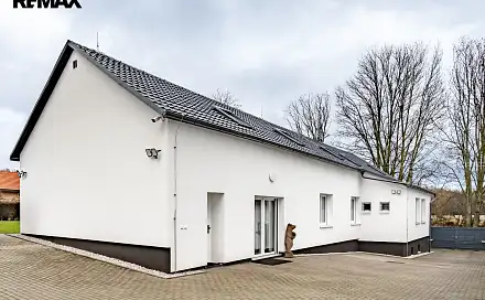 Prodej domu 267 m² s pozemkem 2 257 m², Horšovský Týn - Semošice, okres Domažlice