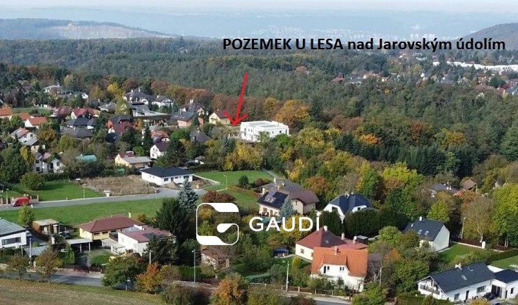 Prodej stavebního pozemku 1 483 m², Praha – náhled fotky 11
