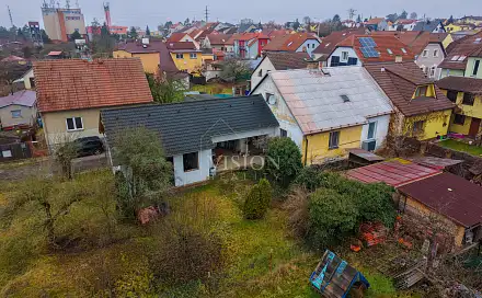 Prodej domu 118 m² s pozemkem 865 m², Na Krátké, Tábor - Měšice