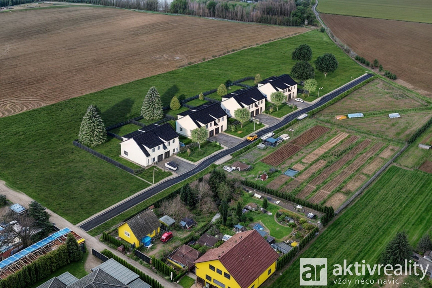 Prodej domu 127 m² s pozemkem 436 m² – fotografie 3