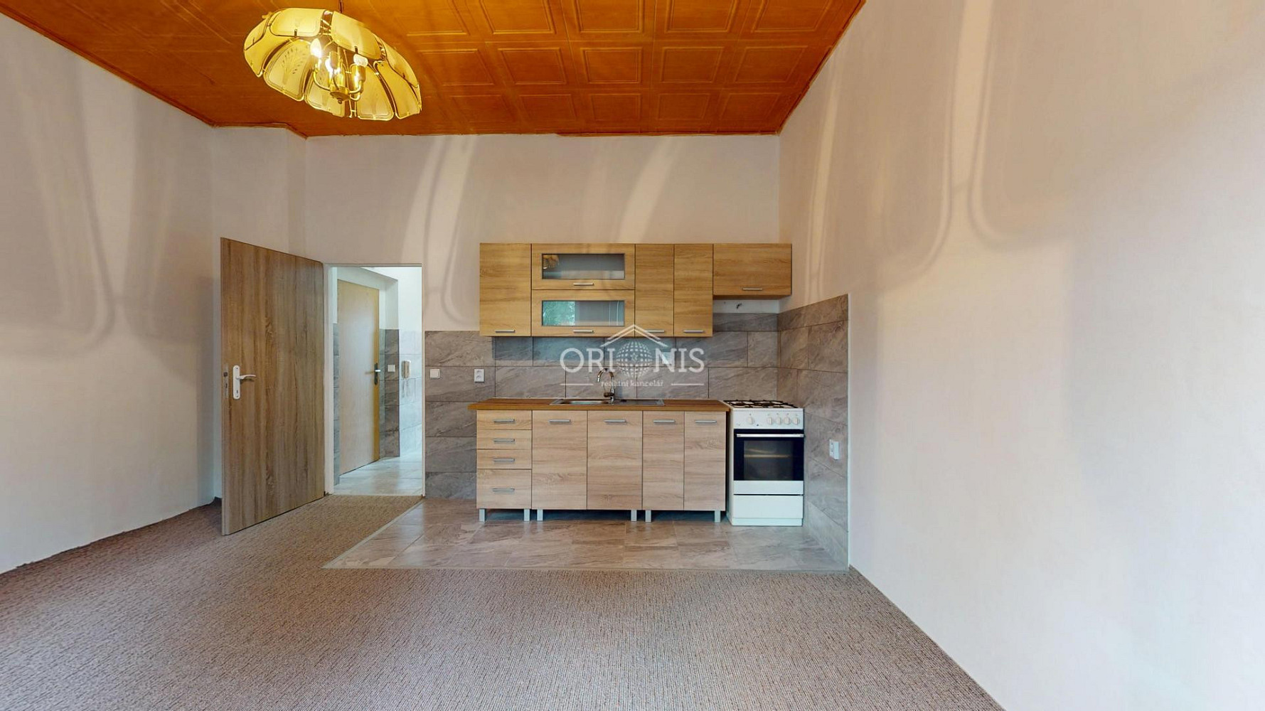 Prodej bytu 2+kk 37 m²