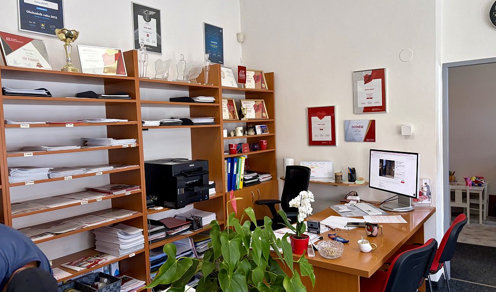 Prodej obchodních prostor 73 m², Příbram – náhled fotky 4