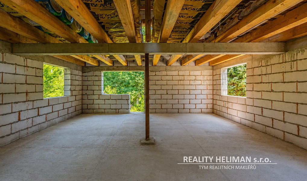 Prodej chaty/chalupy 78 m² s pozemkem 55 m², Pohoří – náhled fotky 3