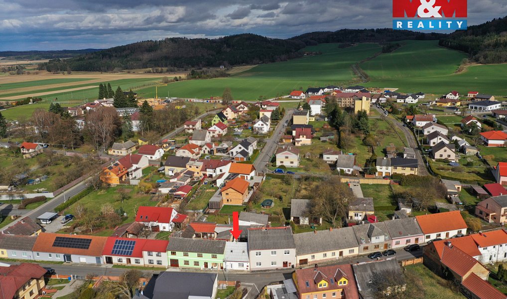 Prodej domu 98 m² s pozemkem 87 m², Koloveč – náhled fotky 18