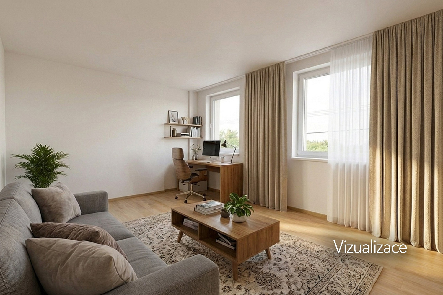 Prodej bytu 2+kk 41 m² — photo 4