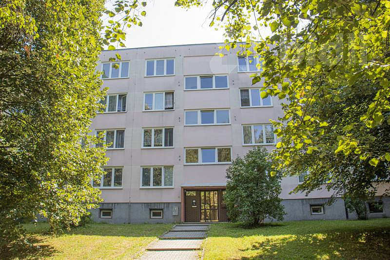 Prodej bytu 2+1 55 m²