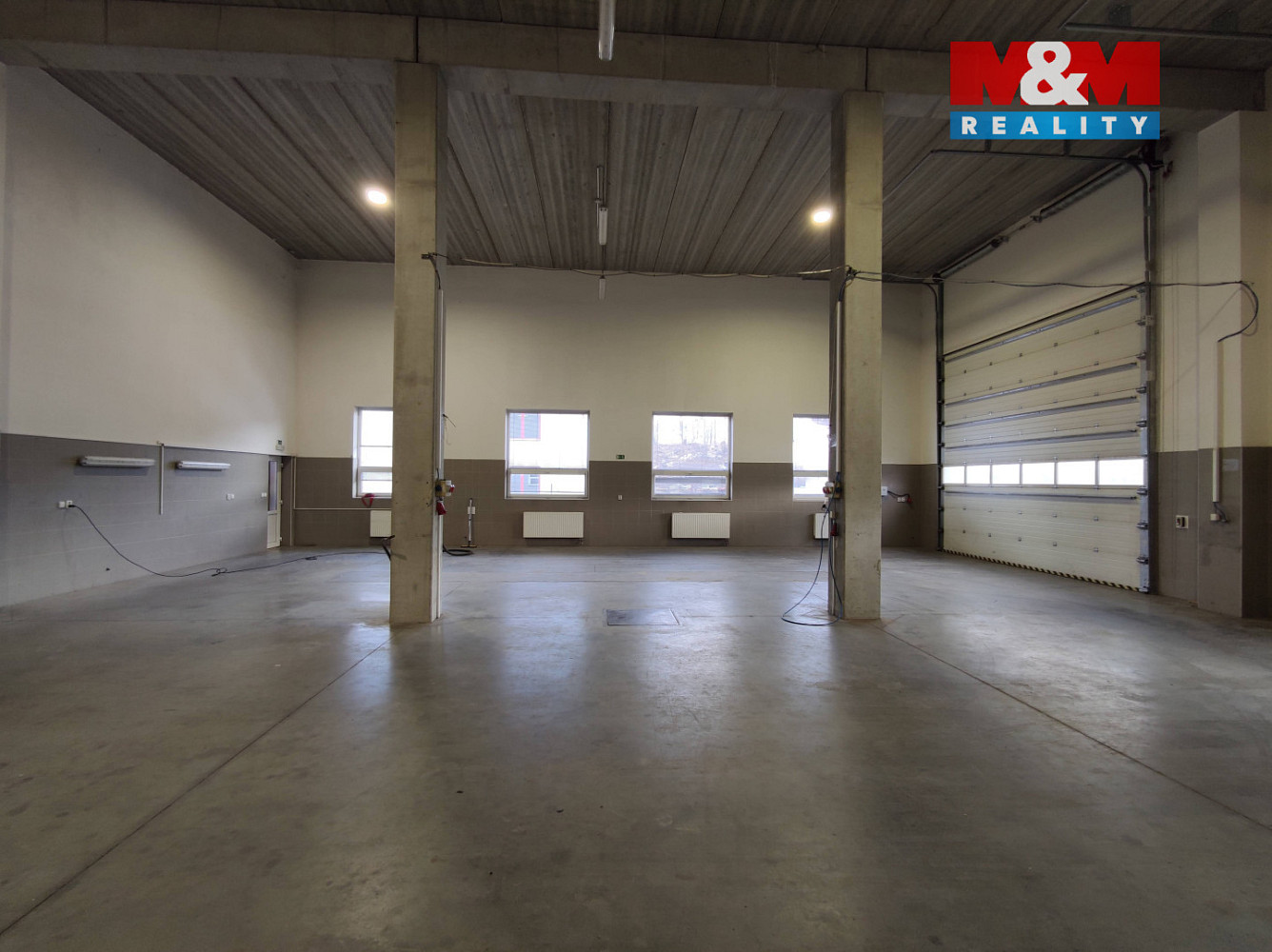 Pronájem výrobních prostor 1 295 m² — photo 4