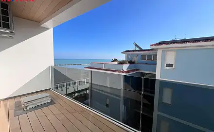 Prodej bytu 3+kk 74 m², Francavilla al Mare, Province of Chieti, Itálie