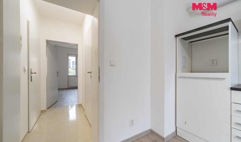 Pronájem bytu 2+kk 55 m², Cheb – náhled fotky 5