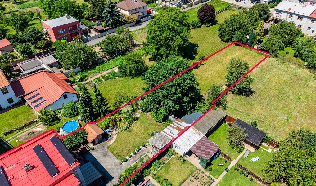 Prodej domu 224 m² s pozemkem 1 419 m², Bystročice – náhled fotky 48